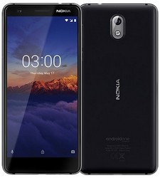 Замена камеры на телефоне Nokia 3.1 в Чебоксарах